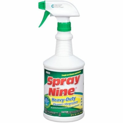 PLUS II SANITATION A3446832 SPRAY NINE DISINF SPRAY 946ML