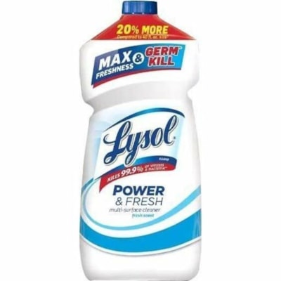 DIVERSEY CB789096 LYSOL ALL PUR CLNR LEM 1.2L