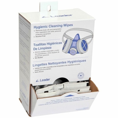 DENTEC 12A31 LEADER HYGIENIC CLEANING WIPES