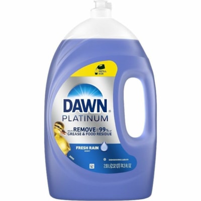 PROCTER & GAMBLE 00857 DAWN PLAT REFRESH RAIN 2.21L