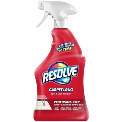 DIVERSEY CB980414 RESOLVE CARPET STAIN REMOVER
