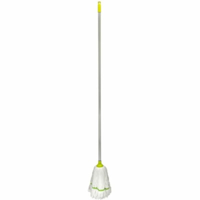 CONGLOM MYMGK MICROFIBER MOP W/METAL HANDLE