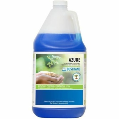 BUNZL 167412011 AZURE GLASS CLEANER 4L