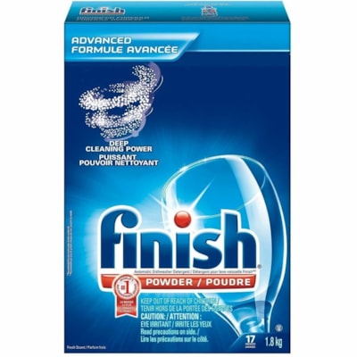 DIVERSEY CB320387 FINISH DISHWASHER POWDER