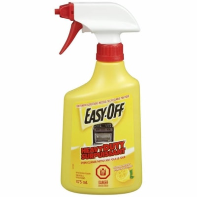 DIVERSEY CB004049 EASY-OFF H/D OVEN CLEANER