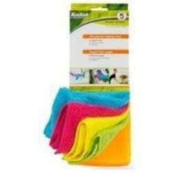 CONGLOM KM810 KODK ALLPURP MICROFIBER 5PK