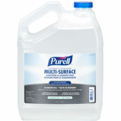 PLUS II SANITATION 354010554 PURELL PRO SURFACE SPRAY REFIL