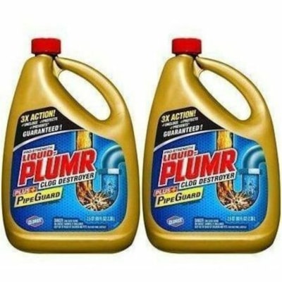 CLOROX 01165 DRAIN CLNR, LIQUID-PLUMR