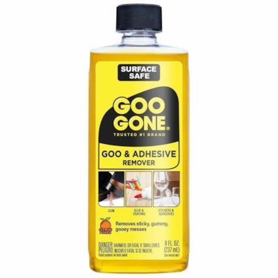PLUS II SANITATION 52430012 GOO GONE CLEANER 236ML