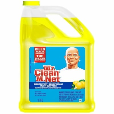PROCTER & GAMBLE 3700031504 MR CLEAN SUMMER CITRUS 3.78L