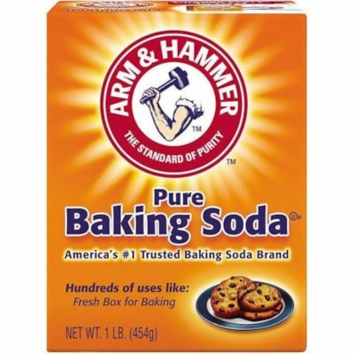 BUNZL A51641641 ARM&HAMMER BAKING SODA 500G