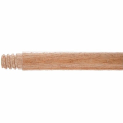 PLUS II SANITATION 609300971 54X15/16"" WOOD THREADED HANDLE