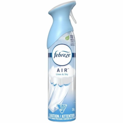 PROCTER & GAMBLE 3700096256 FEBREZE AIR LINEN 250G