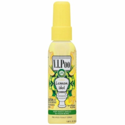 DIVERSEY CB965310 AIRWICK V.I.POO LEMON 55 ML