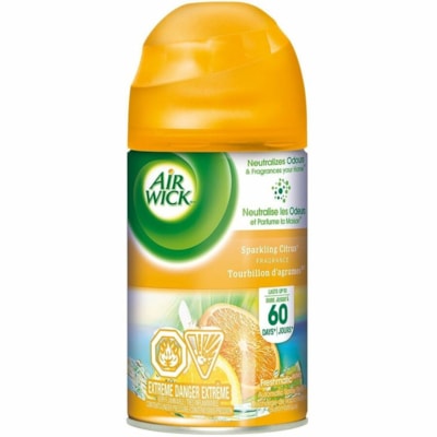 DIVERSEY CB779659 AIRWICK FRESHMATIC REFILL CITR