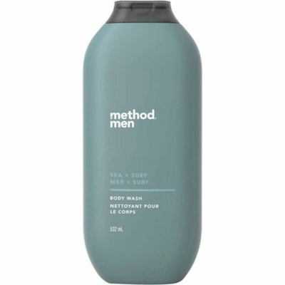 PLUS II SANITATION L9440022 METHOD MEN'S BODY 532ML