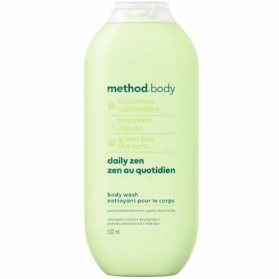 PLUS II SANITATION L9440025 METHOD BODY SOAP 532ML