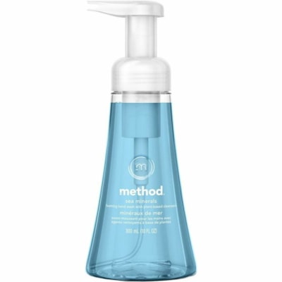 PLUS II SANITATION L9440004 METHOD FOAM SOAP 300ML SEA MIN