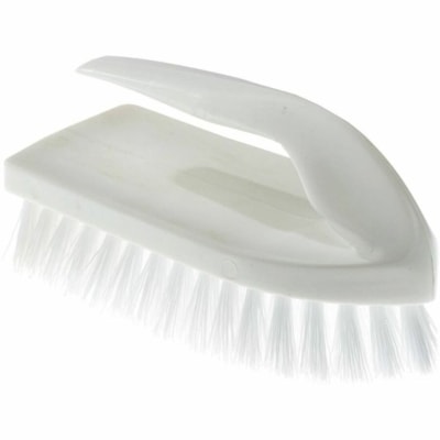 PLUS II SANITATION 609301011 IRON SYNTHETIC SCRUB BRUSH