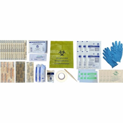 DENTEC 81CSA-0001-0 PERSONAL FIRST AID KIT BULK