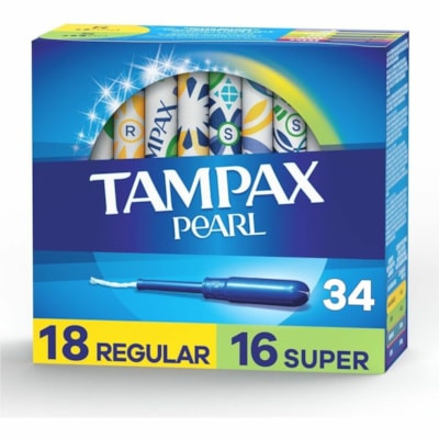 PROCTER & GAMBLE 71139 TPX PRL 6/34 DUO R/S 2X