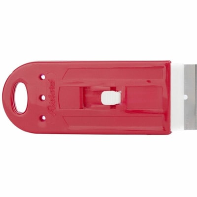 PLUS II SANITATION 609302061 PROF. PLASTIC RAZOR SCRAPER