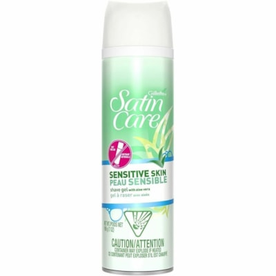PROCTER & GAMBLE 14149 GILLETTE SENSITIVE WOMEN 198G