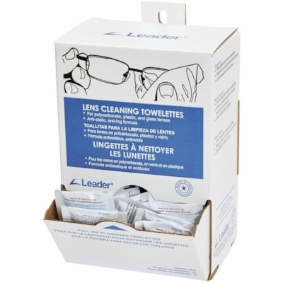 DENTEC 12A70 LENS CLEANING TOWELETTES -70
