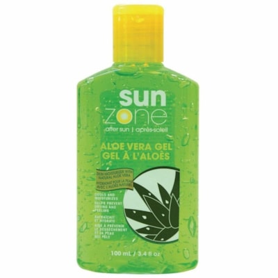 EMPACK SPRAYTECH 25907 SUNZONE ALOE VERA GEL 100ML