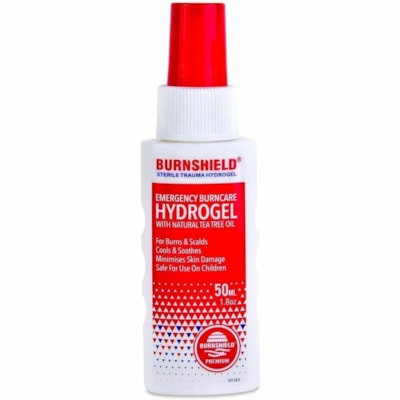 DENTEC 80-1683-2 BURNSHIELD HYDROGEL SPRAY 50ML
