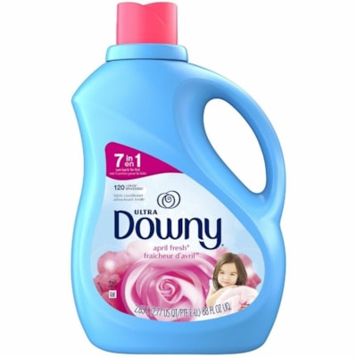 PROCTER & GAMBLE 10031 DOWNY LIQUID FBRICSOFTNER2.63L