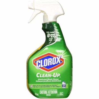 CLOROX 01402 CLOROX CLEANUP CLEANER 946-ML