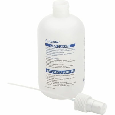 DENTEC 12A25P LEADER LENS CLEANER 16OZ