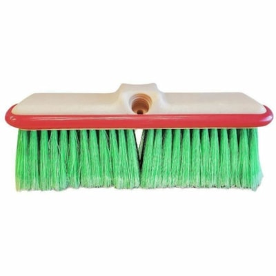 GLOBE 3628 VEHICLE BRUSH WITH BUMPERS