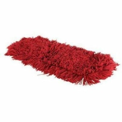 GLOBE 3100R DUST MOP 18IN X 5IN, RED