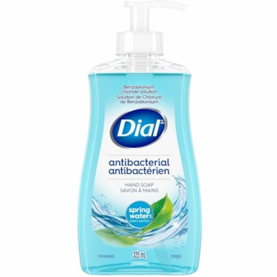 DAVIS GROUP 2896082 DIAL SPRNG WATR HNDSOAP 325 ML
