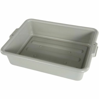 GLOBE 1061-1 GLOBE UTILITY/BUS BOX- 5"",GREY