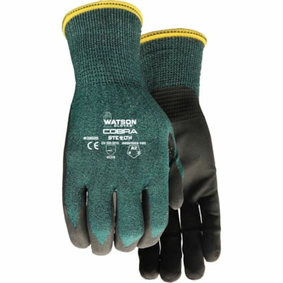 JOHN WATSON 365-M STELTH COBRA GLOVE - MED