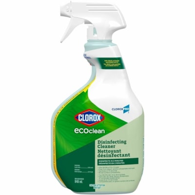 CLOROX 55938 CLOROX ECOCLN DISINF SPRY946ML