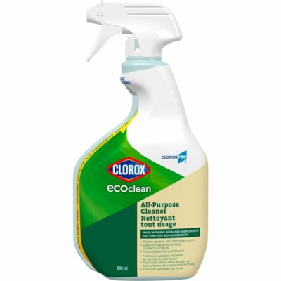 CLOROX 55937 CLOROX ECOCLN ALLPRP SPRY946ML