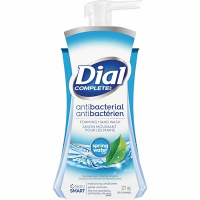 DAVIS GROUP 2896043 DIAL HND WASH SPRNG WTR 221 ML