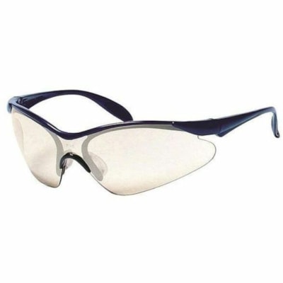 DENTEC 12E93784 SAFETY GLASSES MIRANDA, BLUE