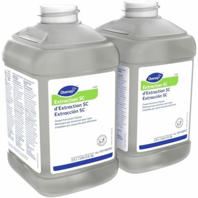 DIVERSEY 101109762 SC CARPET EXTRACTION CLNR 2.5L