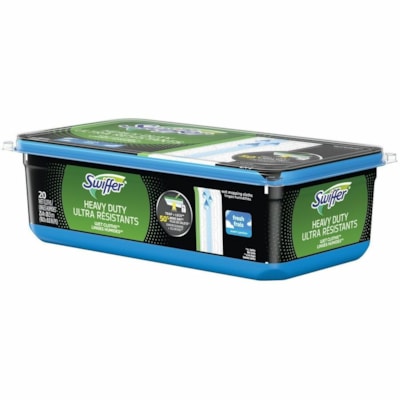PROCTER & GAMBLE 15387 SWIFFER WET H/DUTY FRESH20/BX