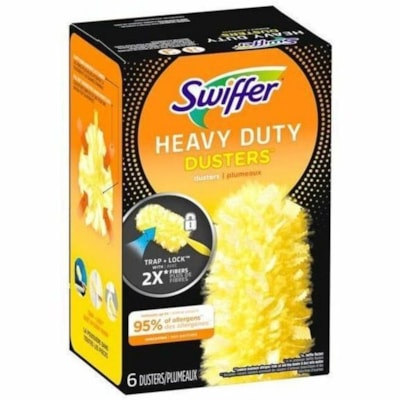 PROCTER & GAMBLE 13196 SWIFFER DUSTER360 UNSCNTD6/BX