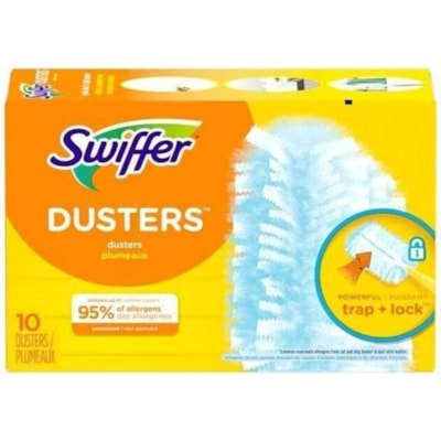 PROCTER & GAMBLE 13195 SWIFFER DUSTER180 UNSCNTD10/BX