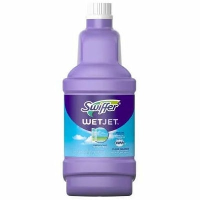 PROCTER & GAMBLE 14228 SWIFFER WETJET SOLTN FRSH1.25L