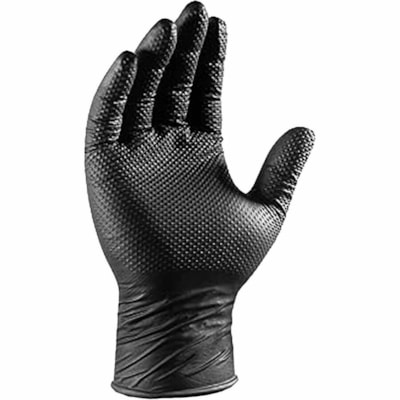 GLOBE 7821 PRECISION GRIP GLOVE M 100/BX