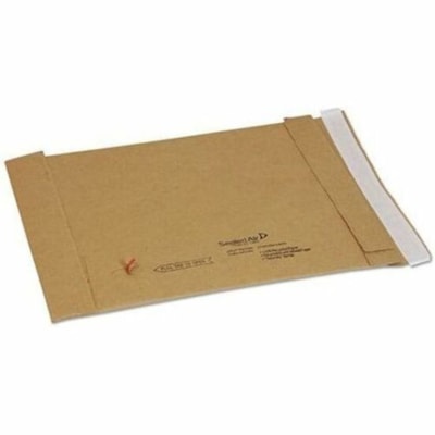 CROWNHILL PK125 #1 PADDED ENV7-1/4 X 10-7/8