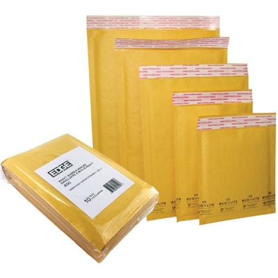 SPICERS EDGBM011 EDGE KRAFT BUBBLE MAILER #7